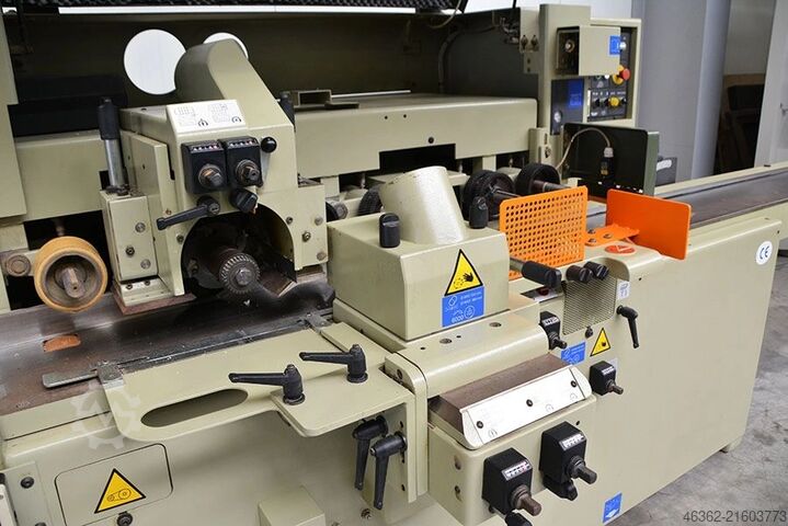 Four Side Planer SCM Compact 23