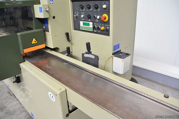 Four Side Planer SCM Compact 23