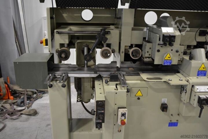 Four side moulder SCM Compact 23 S