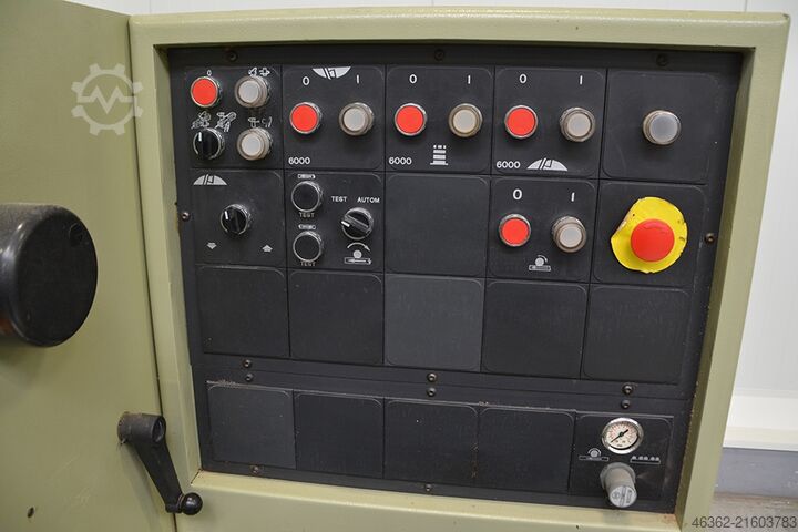 Four side moulder SCM Compact 23