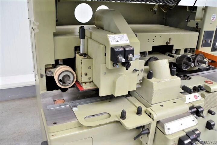 Four side moulder SCM Compact 23