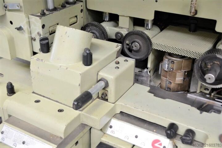 Four side moulder SCM Compact 23