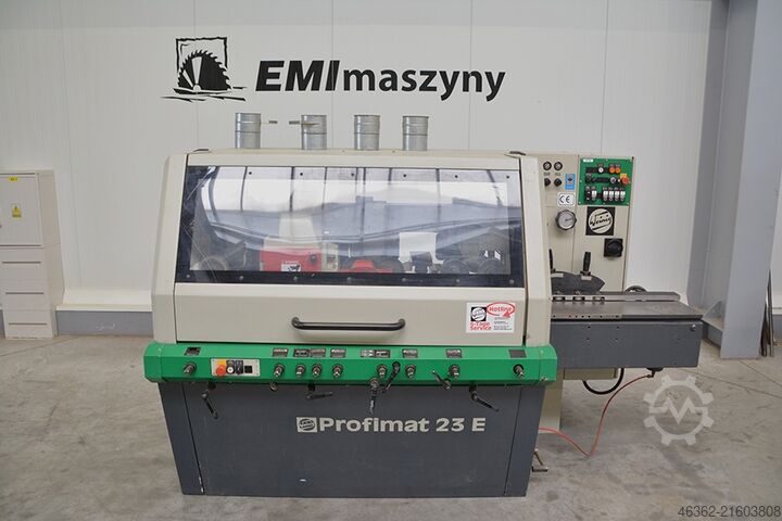 Formier Weinig Profimat 23