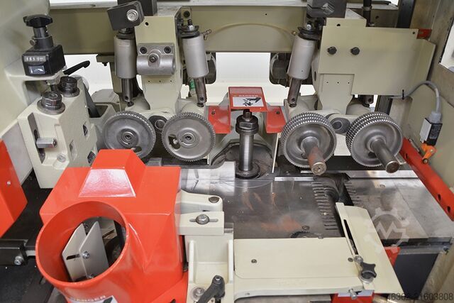 Formier Weinig Profimat 23