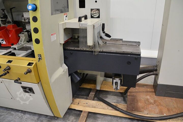 Four side moulder Weinig Profimat 23 Fortec