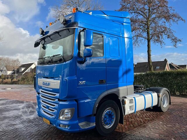 Standaard-SZM DAF XF 440 FT