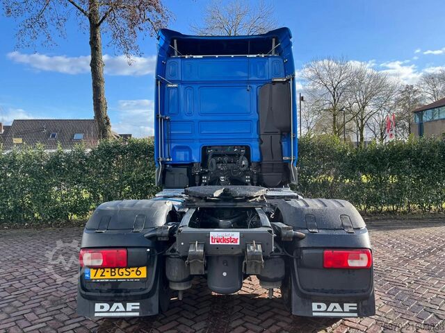 Standaard-SZM DAF XF 440 FT