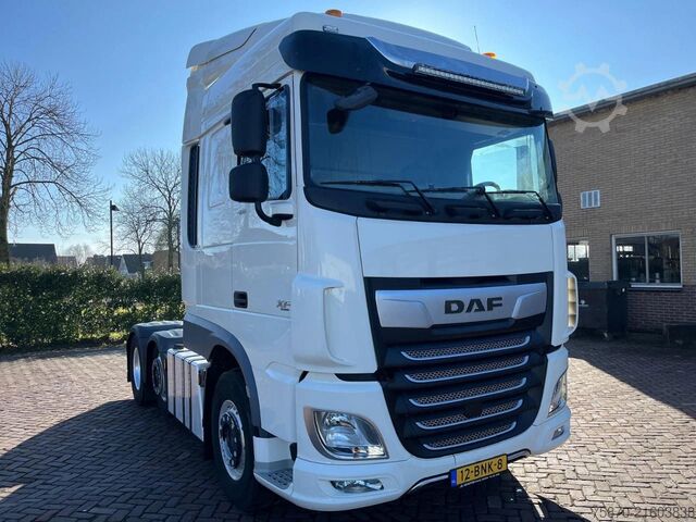 Standaard-SZM DAF XF 480 FTG