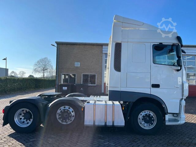 Standaard-SZM DAF XF 480 FTG