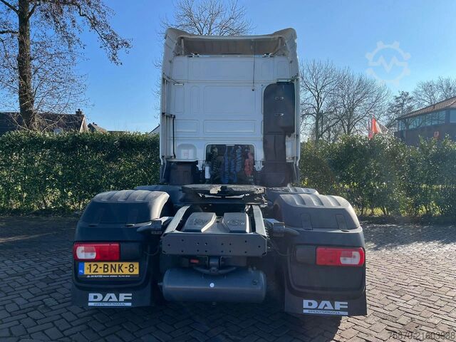 Standaard-SZM DAF XF 480 FTG