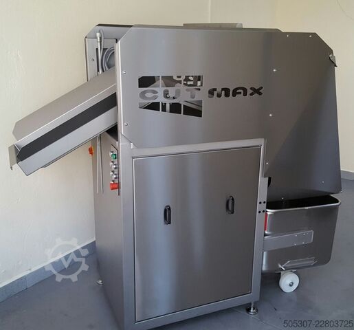 Máquina procesadora de carne CUT MAX 