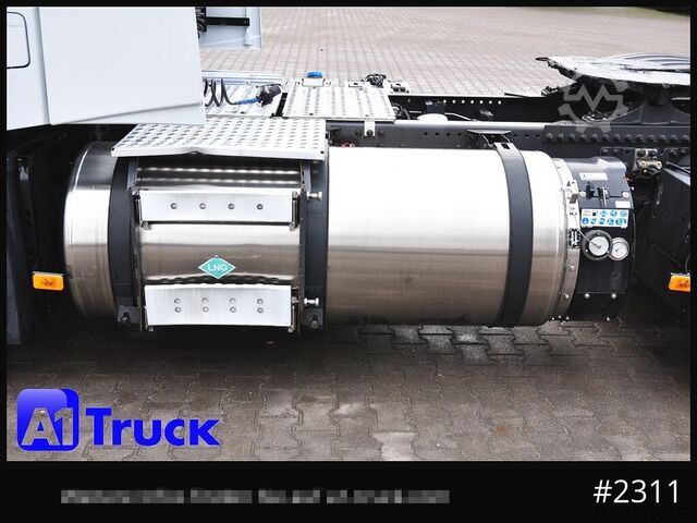 Standardní tahač VOLVO FH 460 XL  LNG Leder Navi Standlklima