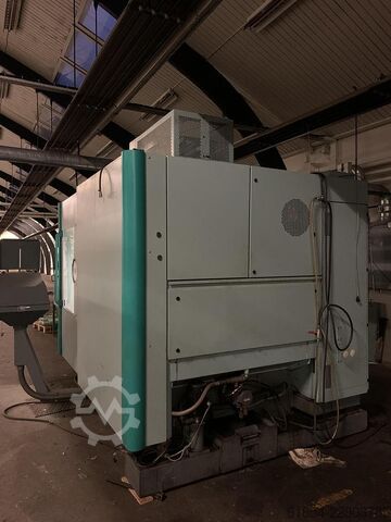 BRUGT VERTIKALT BEARBEJDNINGSCENTER FABR. DMG, MODEL DMC 100 V DMG DMC 100 V