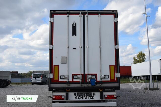 Semiremorcă frigorifică SCHMITZ CARGOBULL SKO FP 60 ThermoKing SLXi 300