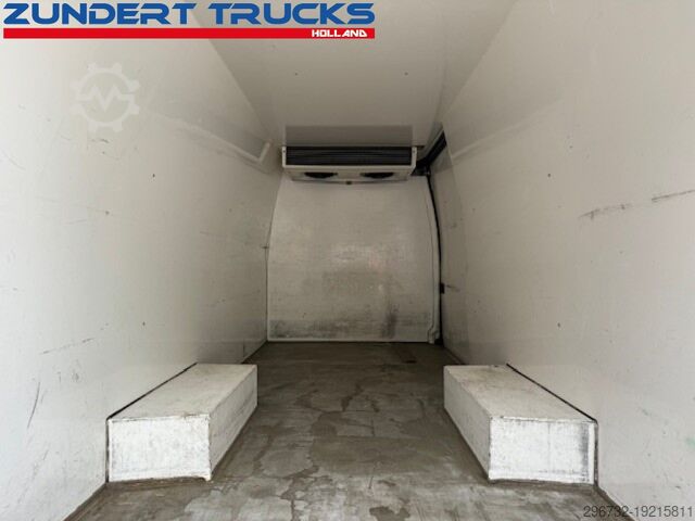 Gekoelde bakwagen Iveco 50C/35, DUBBELLUCHT,