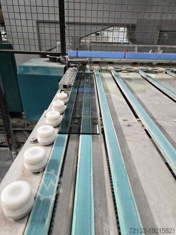 Machine de perçage et de fraisage Bottero Discovery 770 DMW