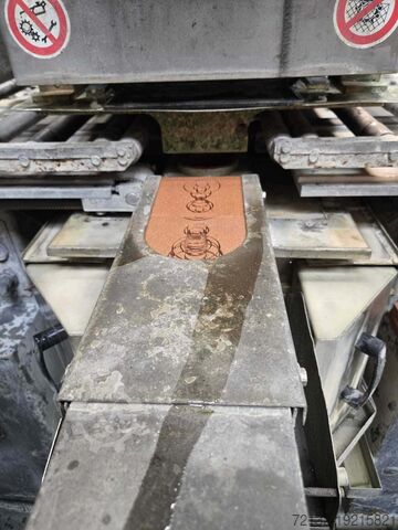 Machine de perçage et de fraisage Bottero Discovery 770 DMW