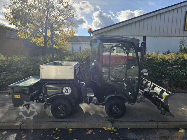 Utrustning för vinterunderhåll Kärcher MIC 34C