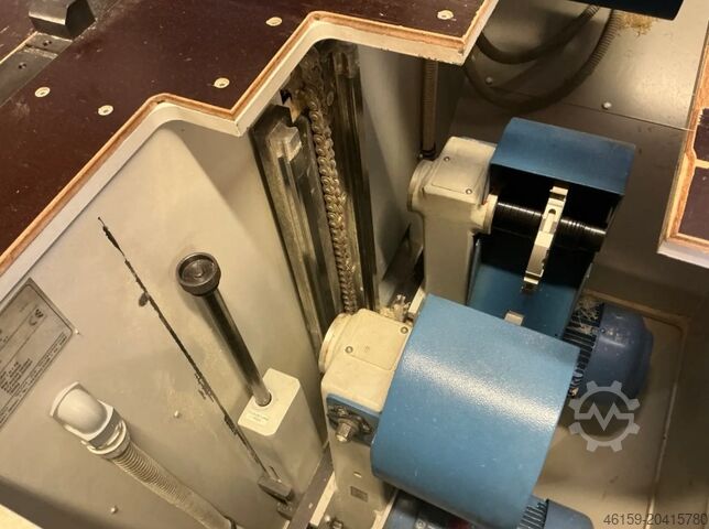 Freesmachine voor blokhutten AUERTECH BL100ADT