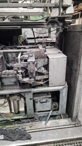 Wire nail press WAFIOS N80