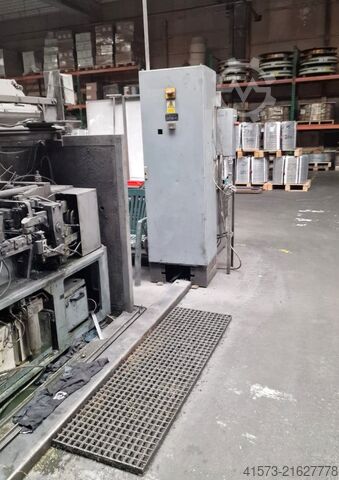 Wire nail press WAFIOS N80