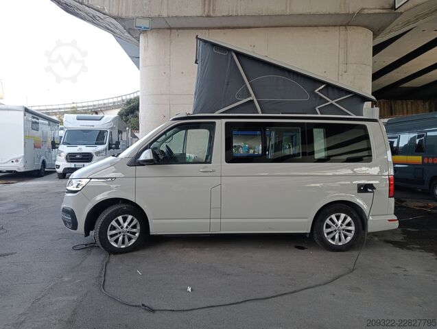 Obytný automobil Volkswagen California Ocean 2022 | Automatico | Tetto a soffietto