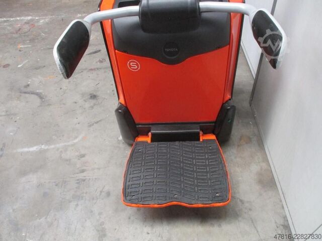 Palletwagen BT LPE200
