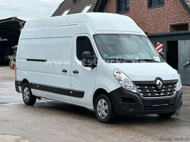 High top van RENAULT Master DCI 135 4x2
