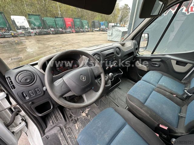 High top van RENAULT Master DCI 135 4x2
