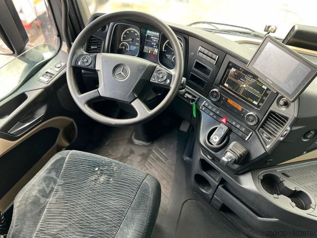 Třístranný sklápěč MERCEDES-BENZ Actros 1853 LL 4x2 Stehmann DSK Navi Fleet ACC