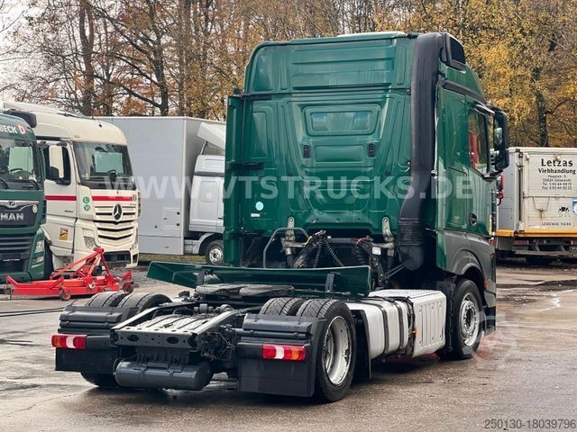 Trator de grande volume MERCEDES-BENZ Actros 1836 LL 4x2 EU6 Retarder *Motorschaden*