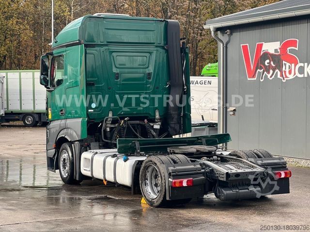 Trator de grande volume MERCEDES-BENZ Actros 1836 LL 4x2 EU6 Retarder *Motorschaden*