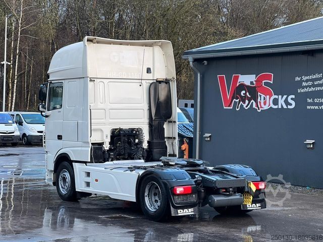 Standard nyergesvontató DAF XF 530 EU6 4x2 BL Retarder 2Tanks