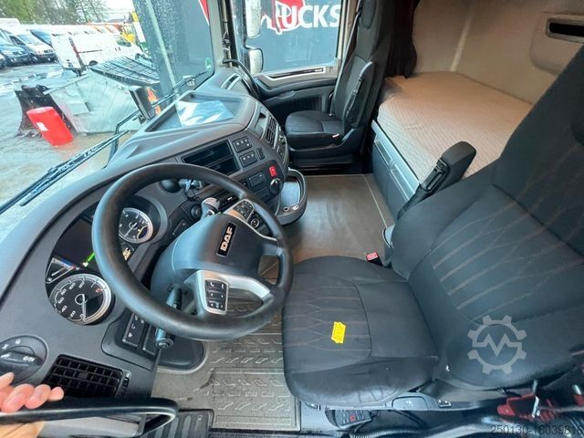 Standard nyergesvontató DAF XF 530 EU6 4x2 BL Retarder 2Tanks