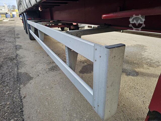 2006 RENDERS ROC 12.18 NA | BPW SCHIJFREM.| TUV -APK 28-05-2026. RENDERS ROC 12.18 NA | BPW DISC.| TUV -APK  28-05-2026.