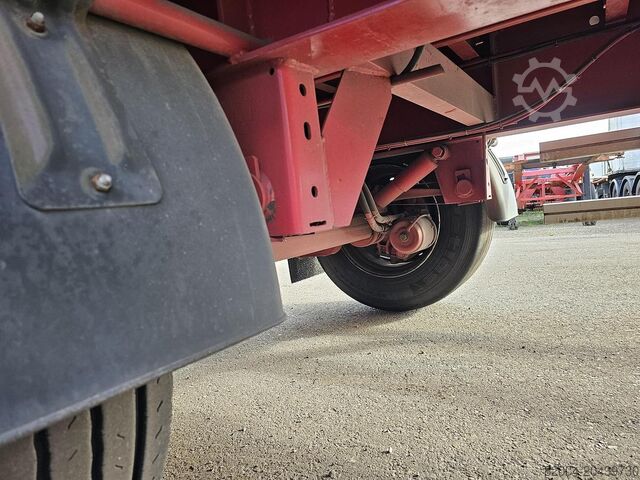 2006 RENDERS ROC 12.18 NA | BPW SCHIJFREM.| TUV -APK 28-05-2026. RENDERS ROC 12.18 NA | BPW DISC.| TUV -APK  28-05-2026.