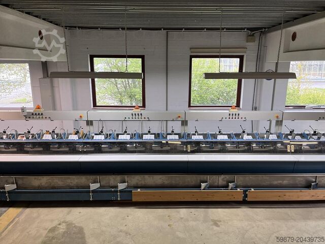 Wohlenberg vergaarmachine Sprinter 7010 (1995) Wohlenberg Sprinter 7010