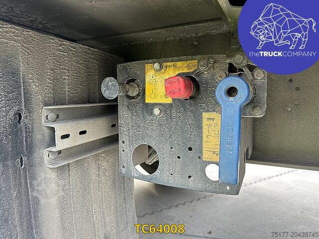 Schuifzeilen Schmitz Cargobull SCS 27