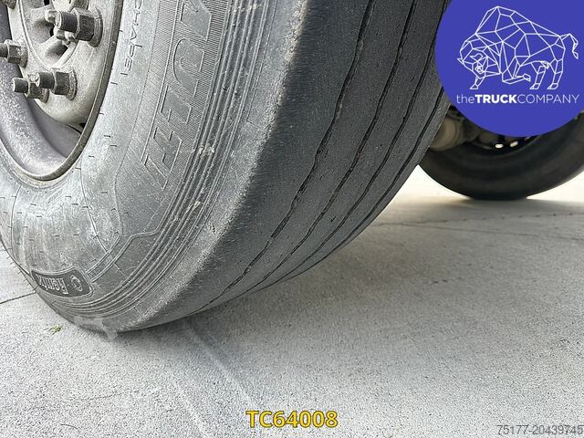 Schuifzeilen Schmitz Cargobull SCS 27