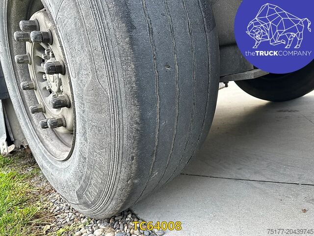 Schuifzeilen Schmitz Cargobull SCS 27