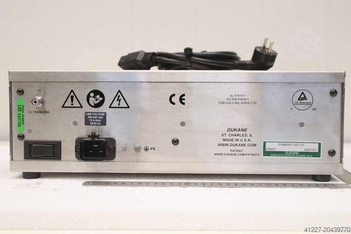 Generator ultradźwięków Dukane 20HB260-2P-C3