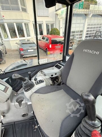 Minigraafmachine Hitachi ZX 55 U-5A