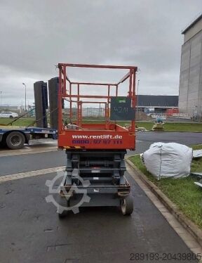 Ollós munkaállvány Skyjack SJ III 4632 Elektro 11,75m