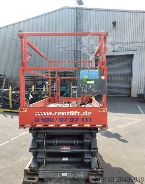 Ollós munkaállvány Skyjack SJ III 4632 Elektro 11,75m