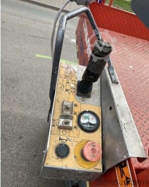 Ollós munkaállvány Skyjack SJ III 4632 Elektro 11,75m