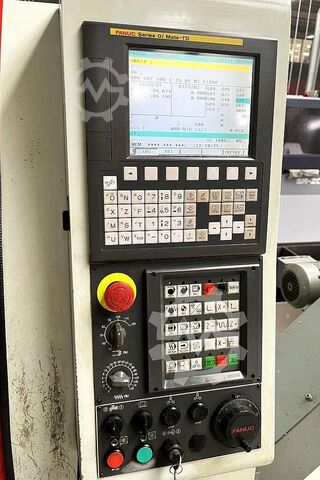 CNC Draaibank Ergomat TNG42