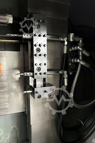 CNC Draaibank Ergomat TNG42