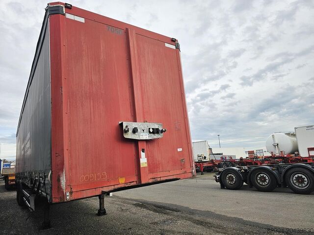 2009 RENDERS ROC 12.27 N |BPW SCHIJFREM | NIEUWE DEUREN. RENDERS ROC 12.27 N |BPW DISC | NEW DOORS.