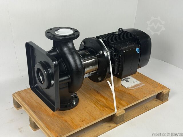 Inline Centrifugal Pump Grundfos 100-250/2 A-F-A-BAQE
