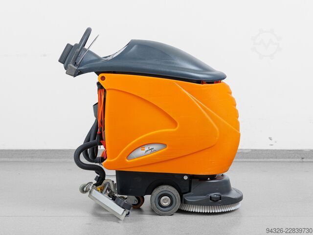 TASKI SWINGO 755 B nove baterije Taski Swingo 755 B - 2018y - 1935 m²/h
